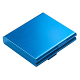 Hold 20 Cigarettes Cases Cover Creative Folio Cigarette Case Smoking Box Sleeve Pocket Tobacco Pack Cover