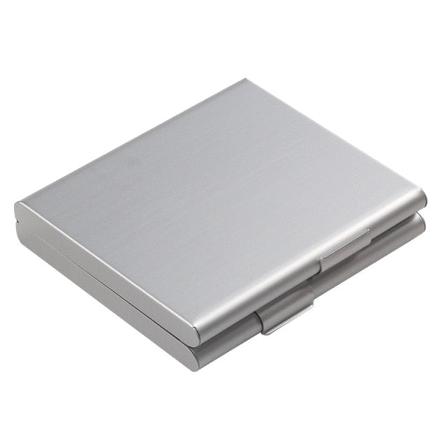 Hold 20 Cigarettes Cases Cover Creative Folio Cigarette Case Smoking Box Sleeve Pocket Tobacco Pack Cover