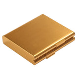 Hold 20 Cigarettes Cases Cover Creative Folio Cigarette Case Smoking Box Sleeve Pocket Tobacco Pack Cover,