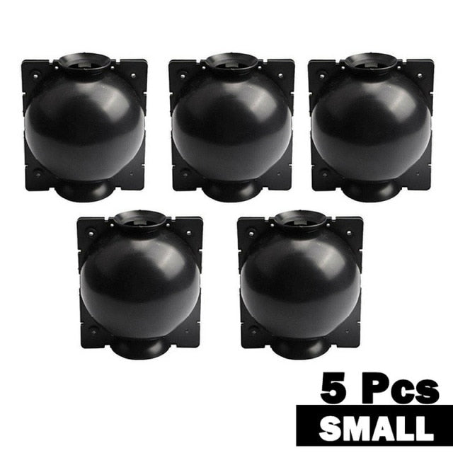 5pcs Plant Rooting Ball Grafting Rooting Growing Box Breeding Case For Garden Plant High-pressure Propagation Box Sapling,