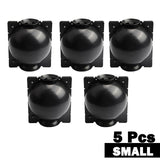 5pcs Plant Rooting Ball Grafting Rooting Growing Box Breeding Case For Garden Plant High-pressure Propagation Box Sapling,