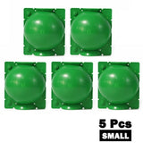 5pcs Plant Rooting Ball Grafting Rooting Growing Box Breeding Case For Garden Plant High-pressure Propagation Box Sapling,