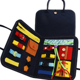 baby montessori toys for children boys girls Busy Board Educational toys Sensory Board For Toddlers Ntelligence Development,