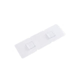 GUANYAO Adhesive Multi-Purpose Hooks Wall Mounted Mop Organizer Holder RackBrush Broom Hanger Hook Kitchen bathroom Strong Hooks,