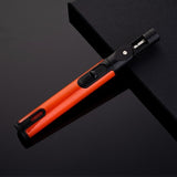 Super Long BBQ Kitchen Cooking Gas Lighter Torch Turbo Lighter Cigar Smoking Lighters Metal Cigarette Lighters Gadgets for Men,