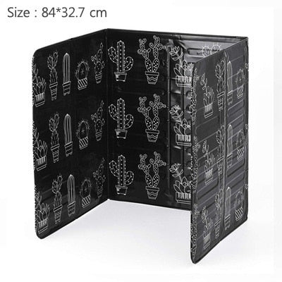 Aluminum Foldable Kitchen Gas Stove Baffle Plate Kitchen Frying Pan Oil Splash Protection Screen Kichen Accessories,