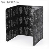 Aluminum Foldable Kitchen Gas Stove Baffle Plate Kitchen Frying Pan Oil Splash Protection Screen Kichen Accessories,