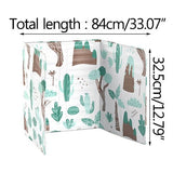 Aluminum Foldable Kitchen Gas Stove Baffle Plate Kitchen Frying Pan Oil Splash Protection Screen Kichen Accessories,