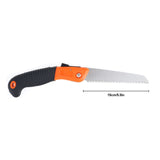 Folding Saw DIY Wood Pruning Saw With Hard Teeth Pruning Hand Saw Bushcraft Garden Tools for Outdoor Camping SK5 Grafting Pruner