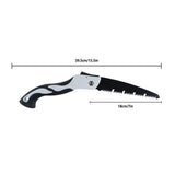 Folding Saw DIY Wood Pruning Saw With Hard Teeth Pruning Hand Saw Bushcraft Garden Tools for Outdoor Camping SK5 Grafting Pruner