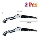 Folding Saw DIY Wood Pruning Saw With Hard Teeth Pruning Hand Saw Bushcraft Garden Tools for Outdoor Camping SK5 Grafting Pruner