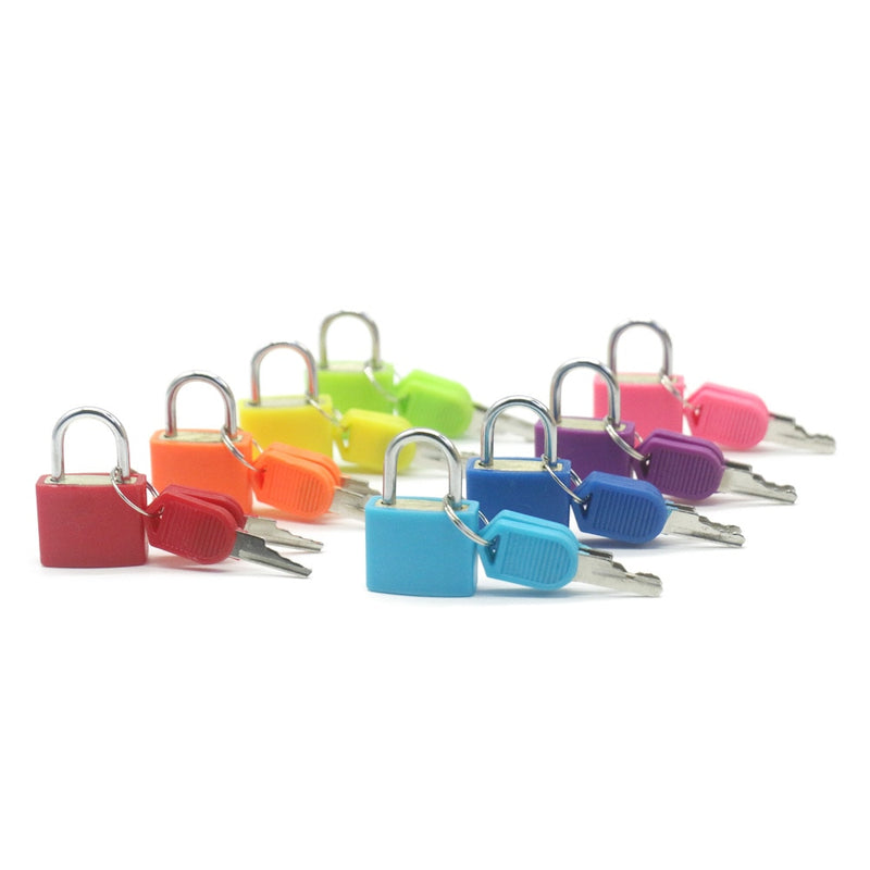 Montessori Colorful Locks Fine Motor Learning Sensory Toys For Children 3 Years Sensorial Materials Juguetes Montessori C1364H,