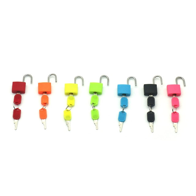 Montessori Colorful Locks Fine Motor Learning Sensory Toys For Children 3 Years Sensorial Materials Juguetes Montessori C1364H,