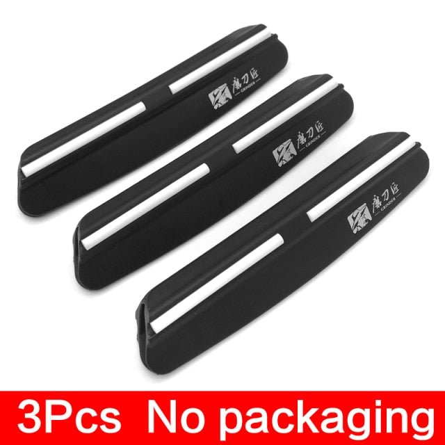TAIDEA 1/2/3Pcs Sharpening Stone Fixed Knife Sharpener Angle guide 15degrees Whetstone Accessories Kitche Knives Auxiliary Tool,