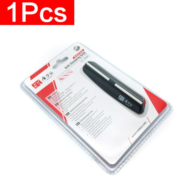 TAIDEA 1/2/3Pcs Sharpening Stone Fixed Knife Sharpener Angle guide 15degrees Whetstone Accessories Kitche Knives Auxiliary Tool,
