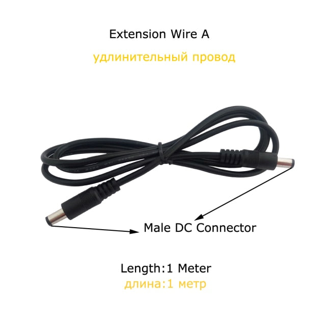 12V Motion Sensor Light Switch 5V DC Activated Timer Automatic Movement Detector ON OFF LED Strip Light PIR Motion Sensor Switch,