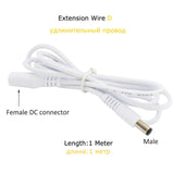 12V Motion Sensor Light Switch 5V DC Activated Timer Automatic Movement Detector ON OFF LED Strip Light PIR Motion Sensor Switch,