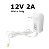 12V Motion Sensor Light Switch 5V DC Activated Timer Automatic Movement Detector ON OFF LED Strip Light PIR Motion Sensor Switch,