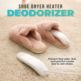 Shoe Dryer Heater Deodorizer, Cleaning & Maintenance