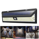 Wireless Waterproof  Solar Powered LED Solar Wall Light IP65, Power Savers