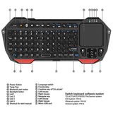 Typester-Mini Bluetooth Keyboard, 