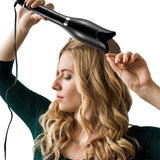 Multi-Automatic Hair Curler Hair Curling Iron LCD Ceramic Rotating Hair Waver Magic Curling Wand Irons Hair Styling Tools, 