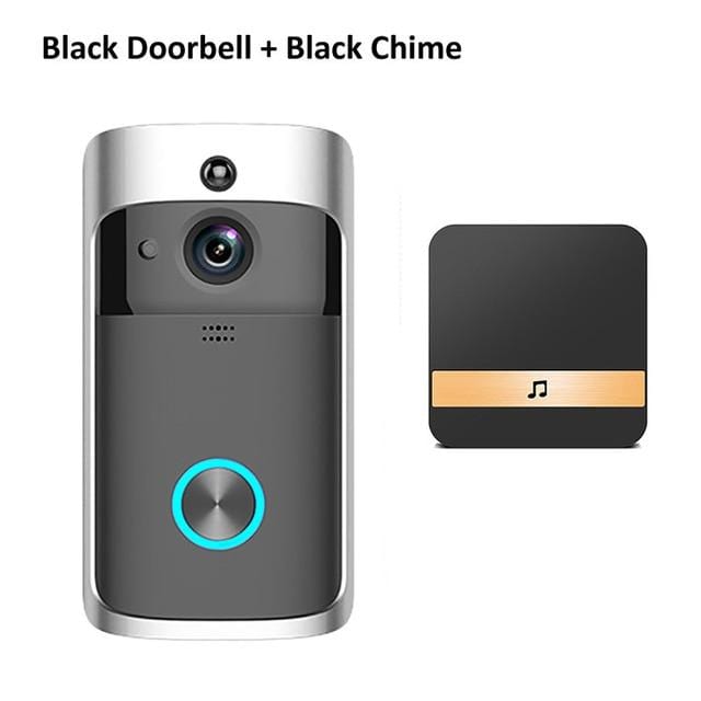 EnsureSecure-Doorbell Camera, 