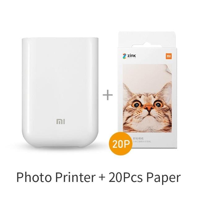 Click Print-Pocket Printer, 