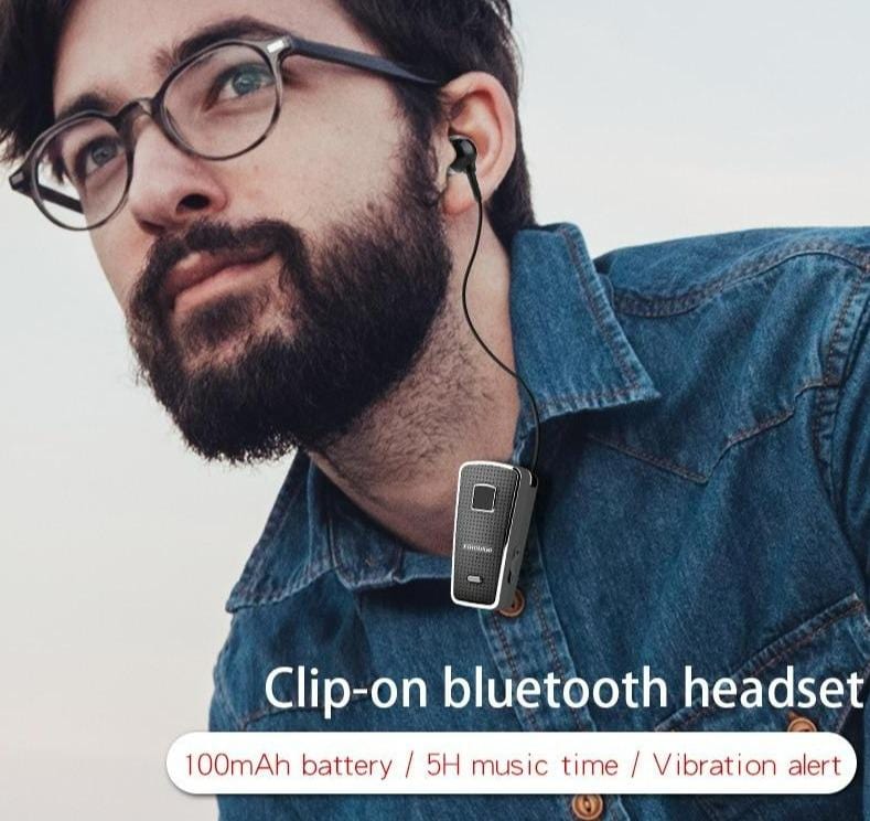 TonicTalk-Bluetooth Ear Phone, 