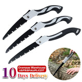 Folding Saw DIY Wood Pruning Saw With Hard Teeth Pruning Hand Saw Bushcraft Garden Tools for Outdoor Camping SK5 Grafting Pruner