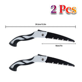 Folding Saw DIY Wood Pruning Saw With Hard Teeth Pruning Hand Saw Bushcraft Garden Tools for Outdoor Camping SK5 Grafting Pruner